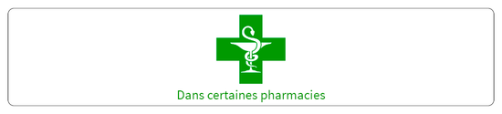 paingone Qalm en pharmacie