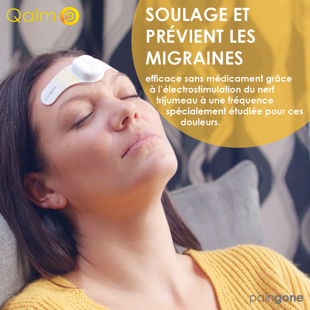 paingoen qalm prévient les migraines