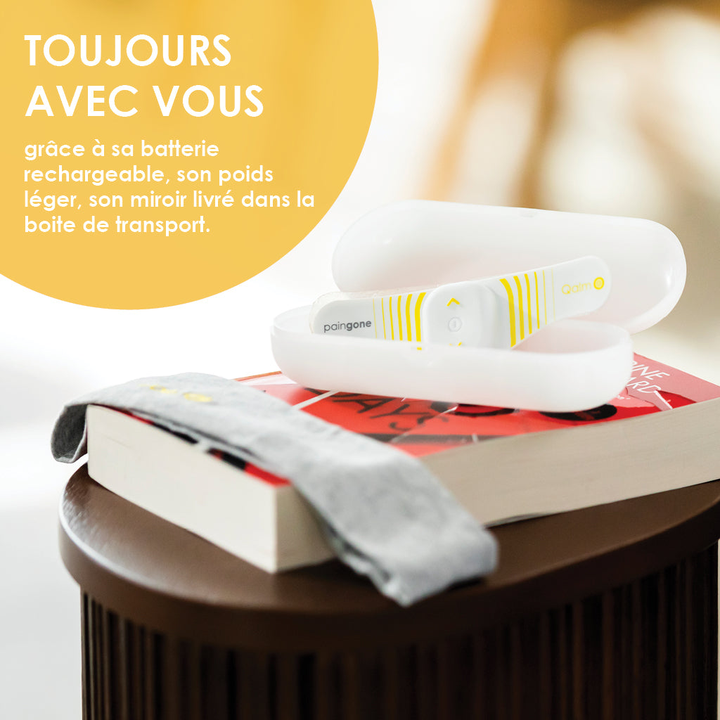 paingoen qalm toujours avec vous